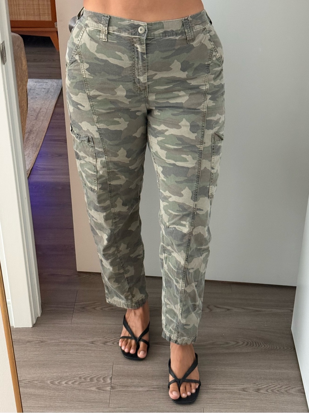 AE - Stretch Barrel Cargo Pant
